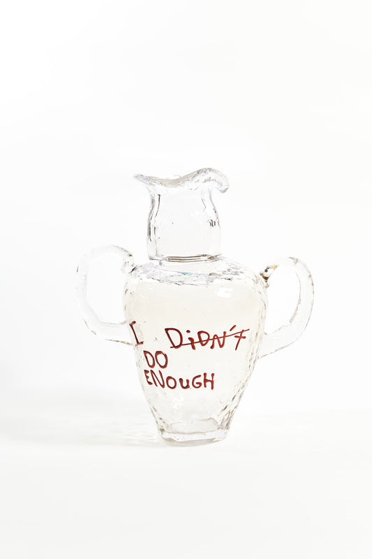 I DIDN’T DO ENOUGH II