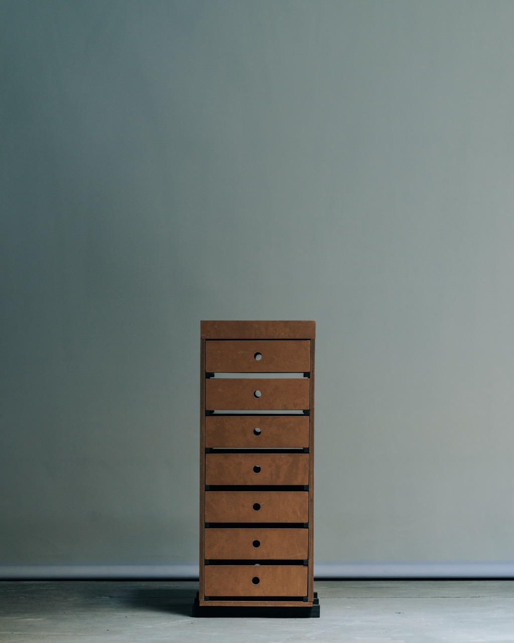 Willem van Hooff - studio image 6