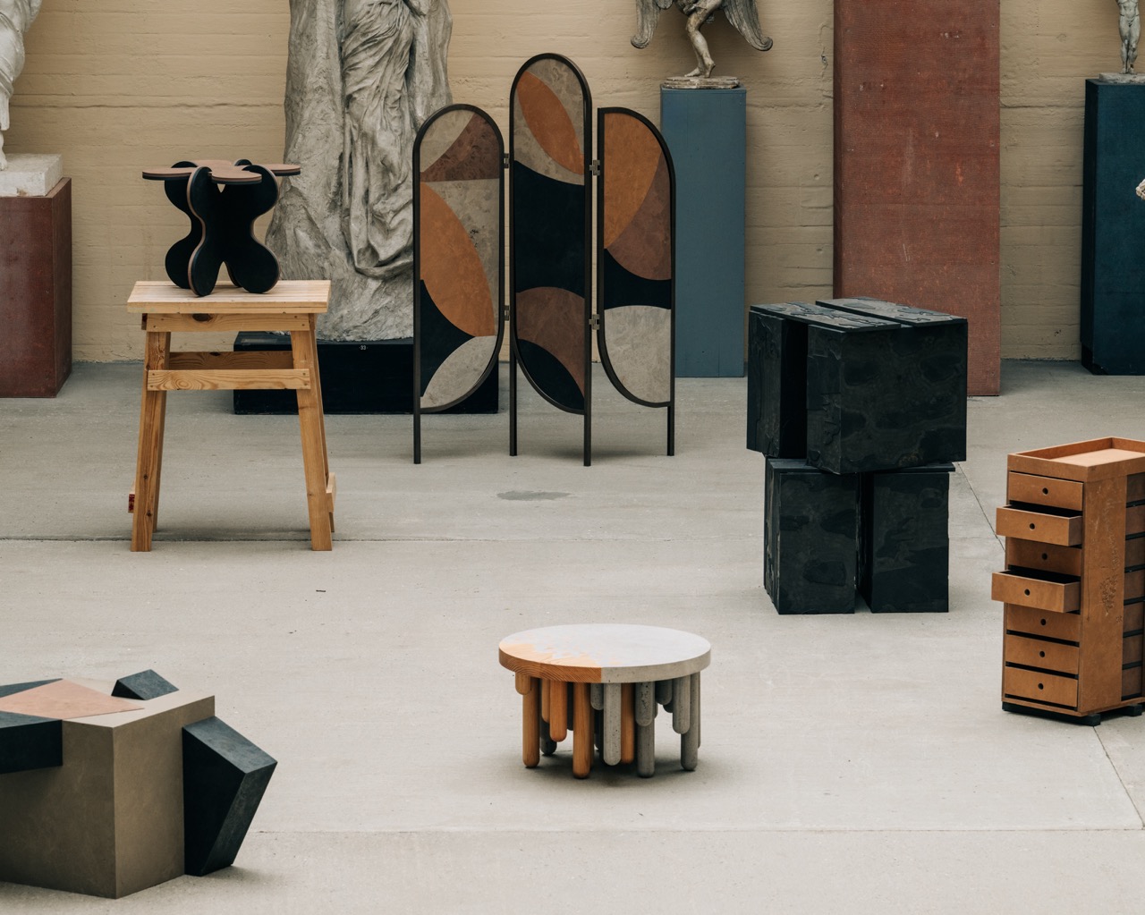 Oliver Thygesen - studio image 6