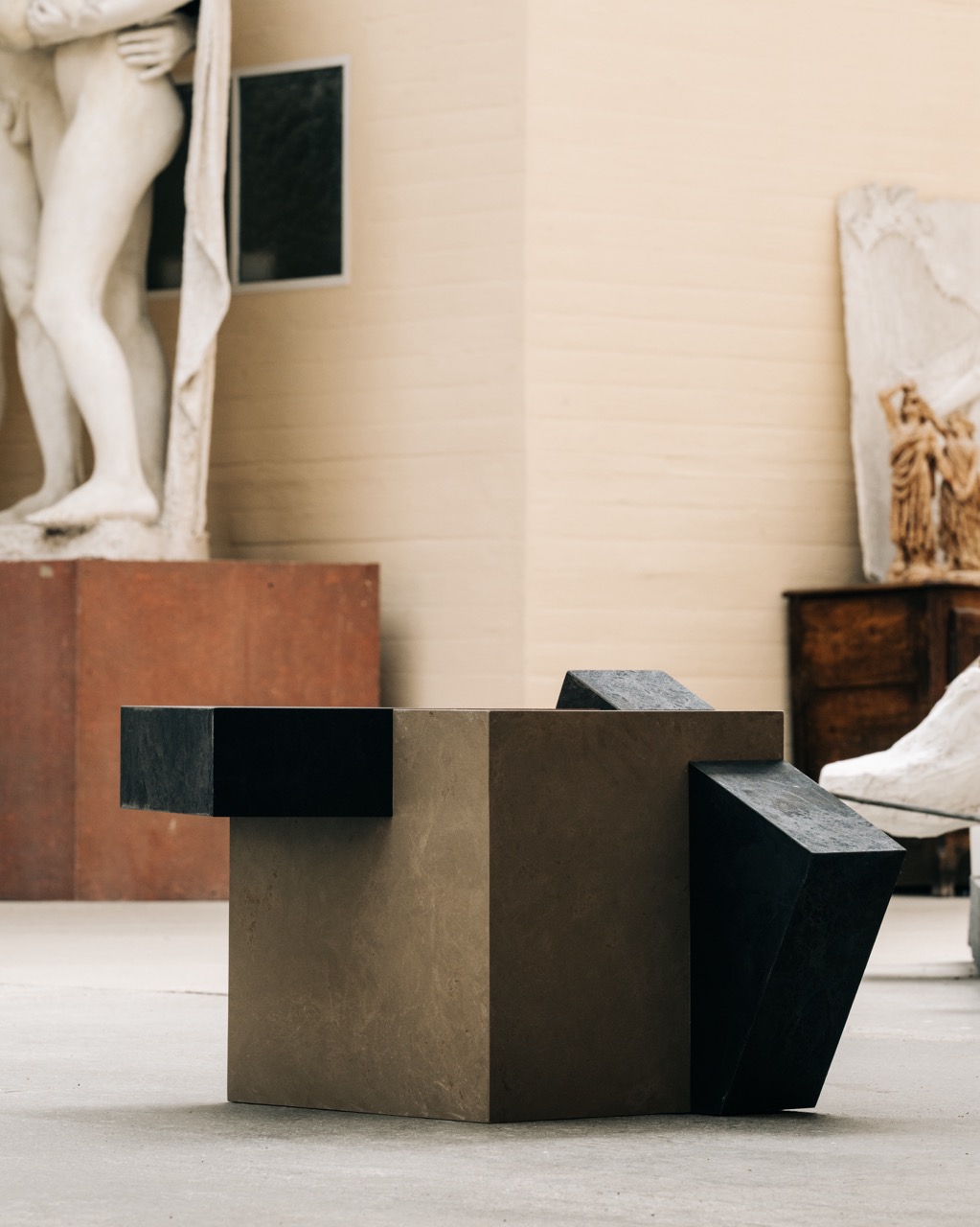 Onno Adriaanse - studio image 6