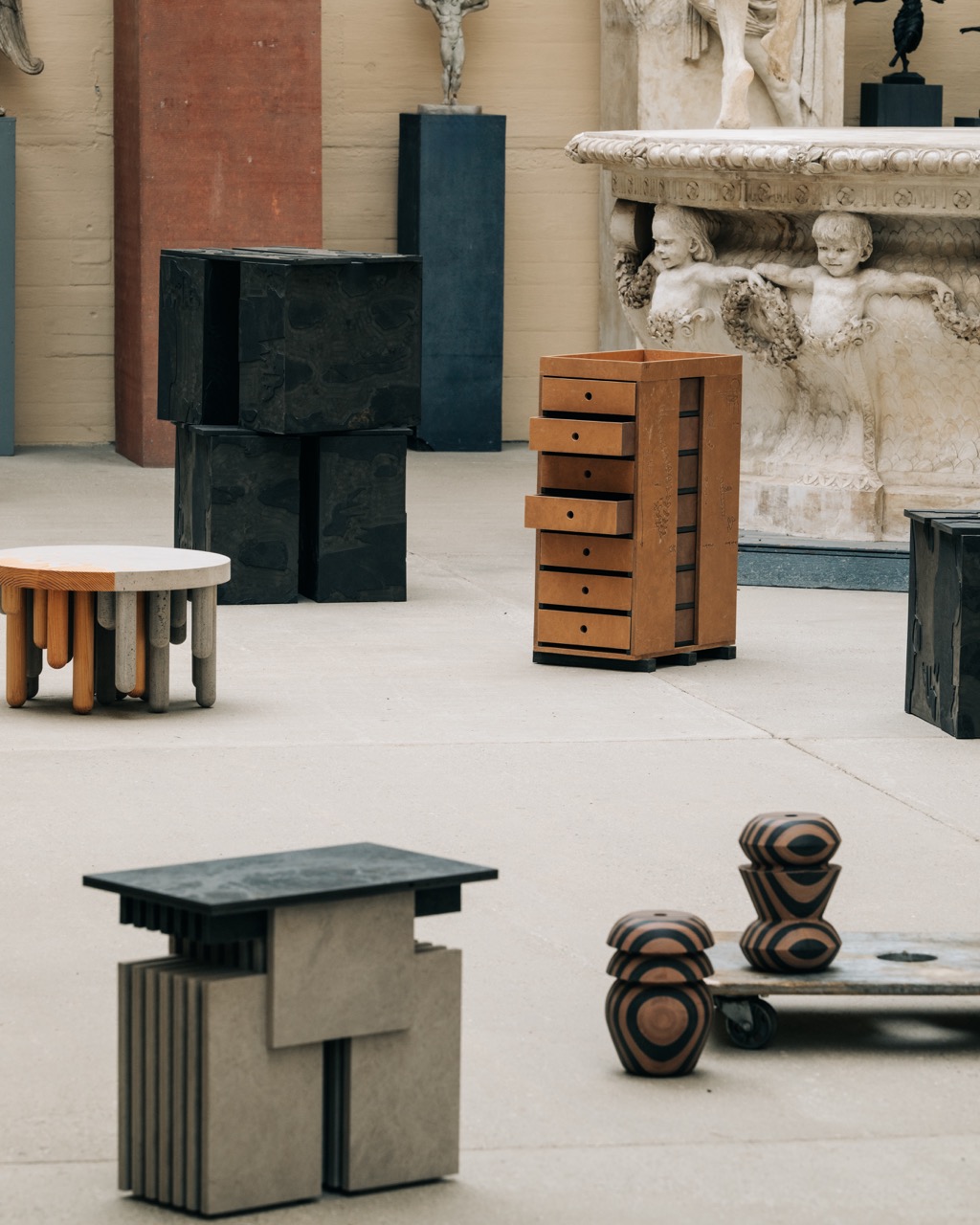 Willem van Hooff - studio image 2