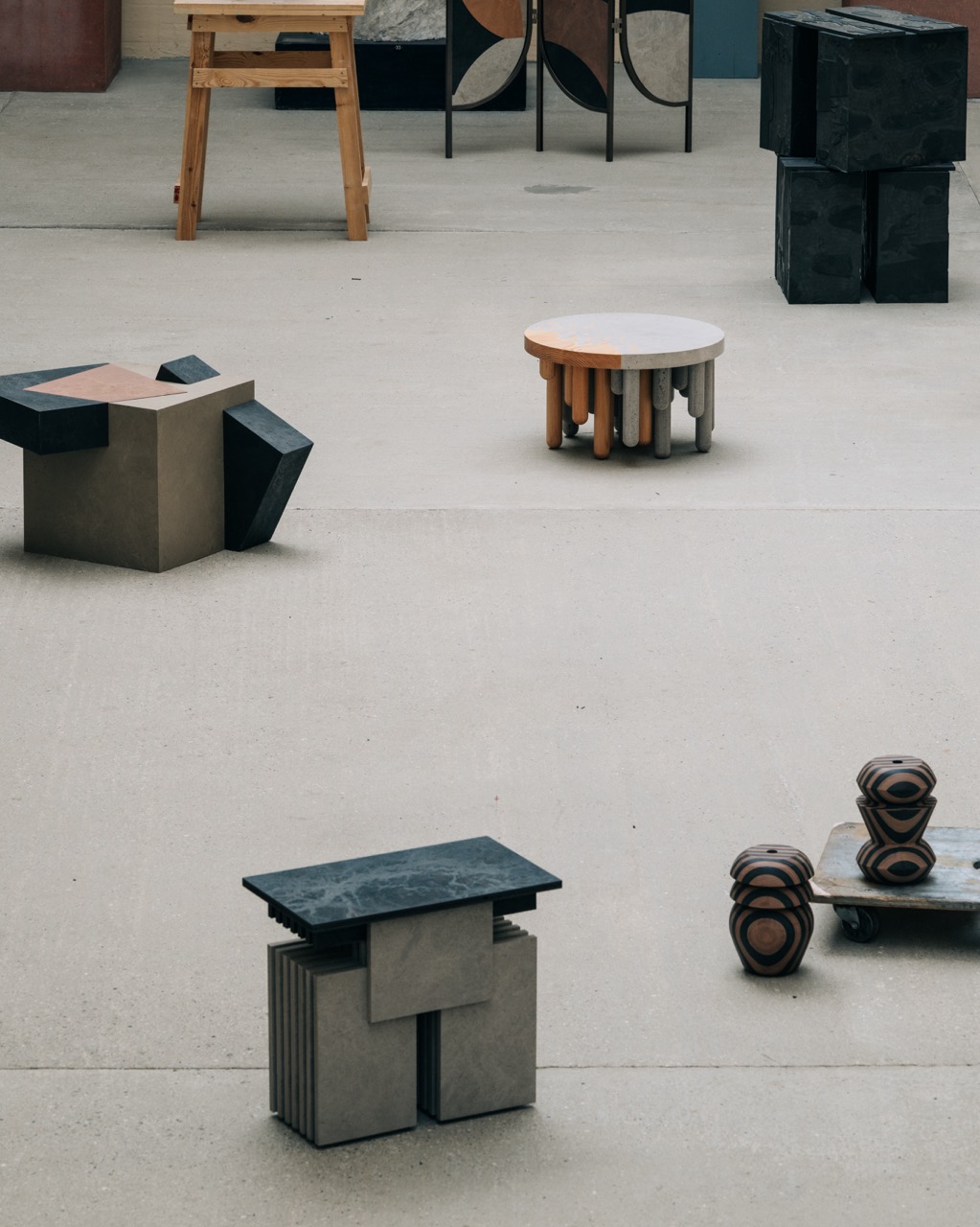 Onno Adriaanse - studio image 3
