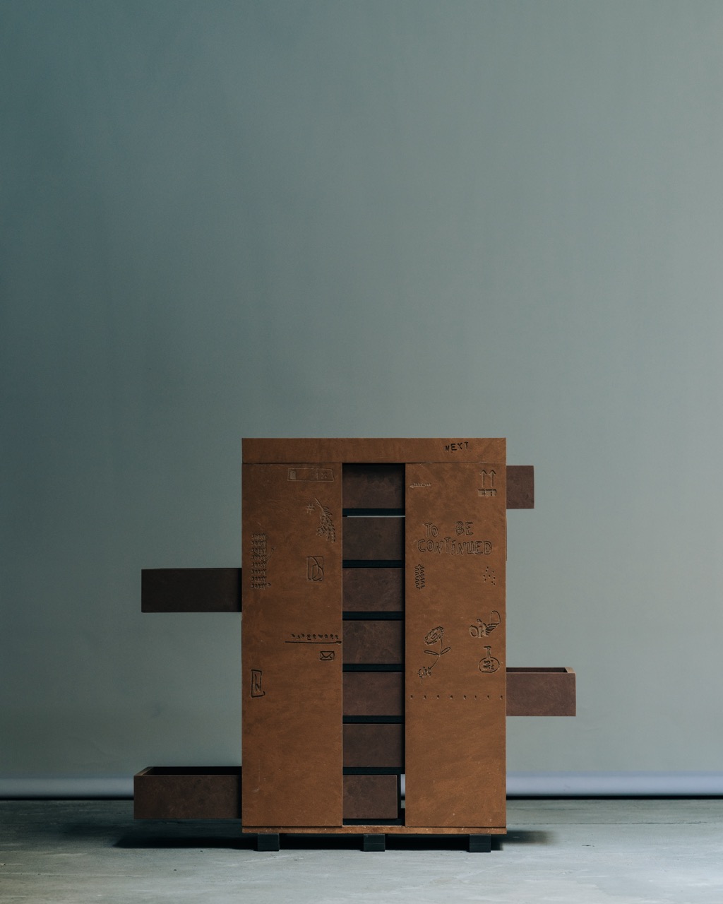 Willem van Hooff - studio image 7