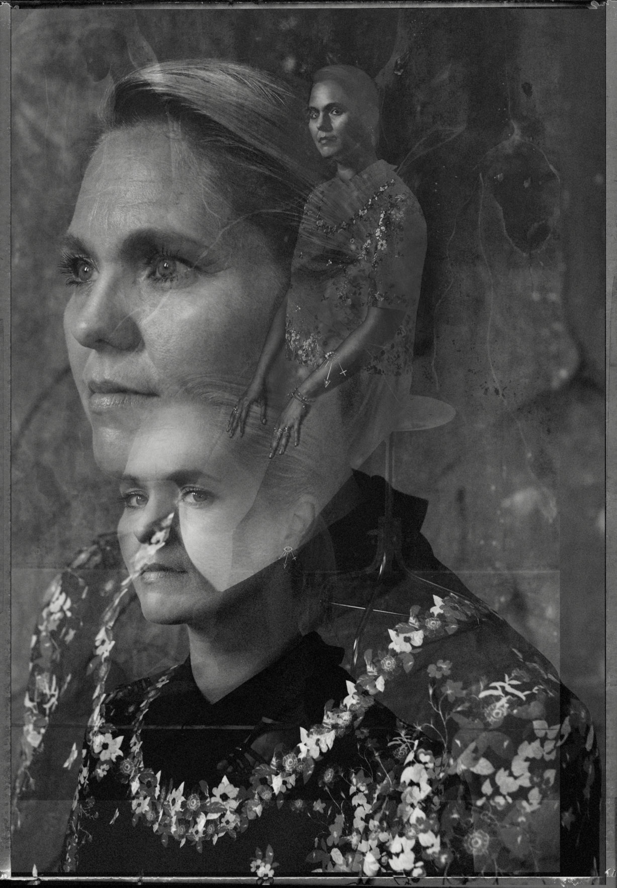 Cathrine Raben Davidsen — material study