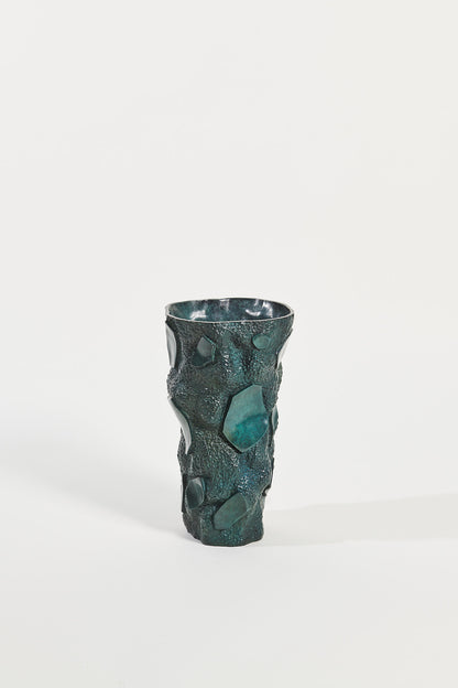 MOLTEN VASE